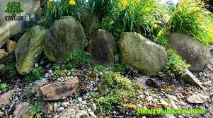 Another Hillside Rock Garden