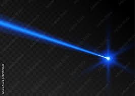 light vector laser beam line