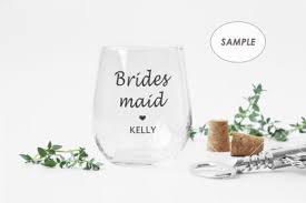 Stemless Wine Glass Mockup Graphic By