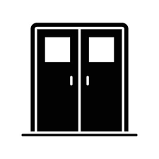 Doorway Icon Vector Art Icons And