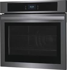 5 3 Cu Ft Single Electric Wall Oven