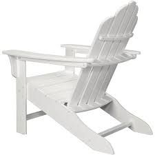 All Weather Patio Adirondack Chair