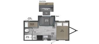 2025 Winnebago Micro Minnie 2100bh