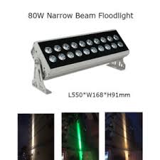 narrow beam led floodlight