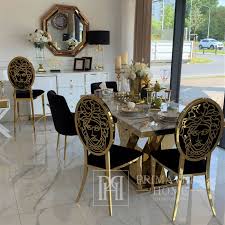 Exclusive Glamor Chair For The Dining