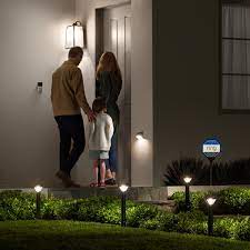 Ring Lighting Indoor Outdoor Home