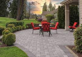 Paver Patio Ideas 5 Inspirational