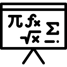 Math Free Education Icons