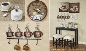 Coffee Kitchen Home Accents Touch Of