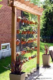 Build Your Own Diy Vertical Garden Wall