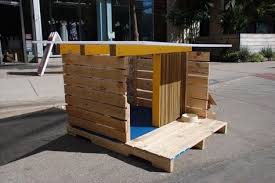 Pallet Dog House Plans Clearance