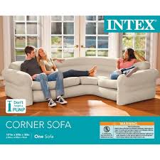 Intex Inflatable Corner Living Room Air