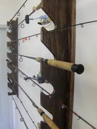 Fishing Rod Storage