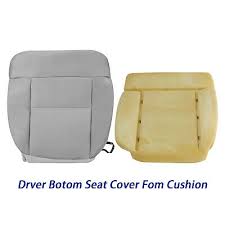 Ford F150 Driver Bottom Seat Cover