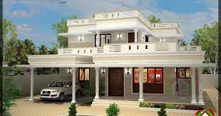 Stunning 4 Bedroom Kerala Home Design