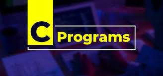 C Programs C Programming Examples