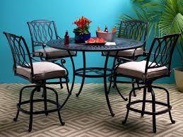Hanamint 54 Round Patio Counter Height