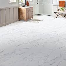 Waterproof Vinyl Tile Flooring