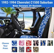 Seat Covers For 1994 Chevrolet C1500