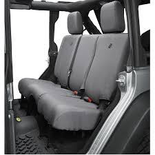 Jeep Wrangler Jk 4 Doors Rear Seat