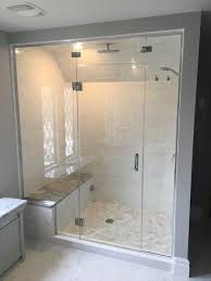 Advance Glass Custom Shower Bath