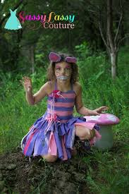 Pink Cat Costume Cheshire Cat Inspired