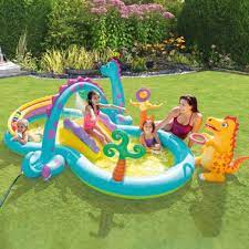 Intex Family Lounge Pool Smyths Toys Uk