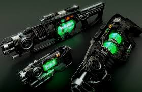 neocron evolution weapons