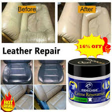Advanced Leather Repair Gel Cars Repair
