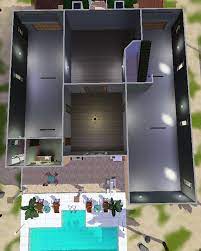 Mod The Sims Luxury Beach House