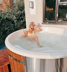 Wooden Hot Tubs For Wood Fired