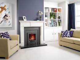 Belgravia Fireplace Fronts Stovax