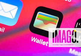 Apple Wallet App Apple Pay Icon Logo