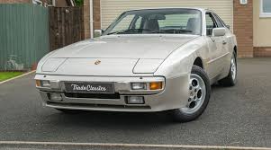 1987 Porsche 944 Celebration