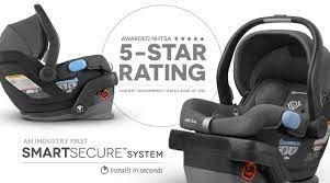 The Uppababy Mesa Infant Car Seat Our