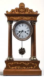 Clocks In Museums
