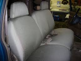 2000 Silverado Sierra 60 40 Split Bench