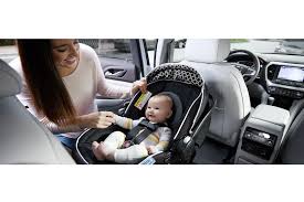 In The Know How To Install Child Car Seats