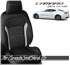 2016 2024 Chevrolet Camaro Dealer Pak