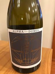 2017 alpha domus chardonnay the batten