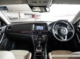 Mazda 6 Sedan Car S Info When