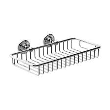 Brass Wire Soap Dish By Samuel Heath