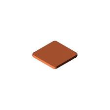 Determined Orange Sw6635 Paint By