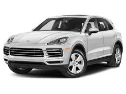 New 2024 Porsche Cayenne S Suv In