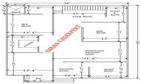Do 2d Architecture House Floor Plan