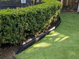 Rubber Border Edging For Lawns Beds