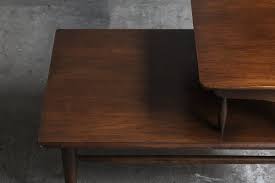 Side Table By Bassett Furniture Usa