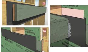 deck ledger problem in fat walls