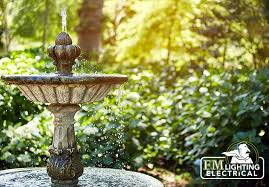 5 Things About Outdoor Fountains You