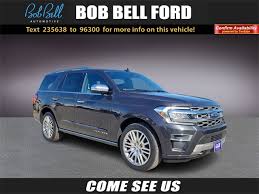 New 2024 Ford Expedition Timberline 4d
